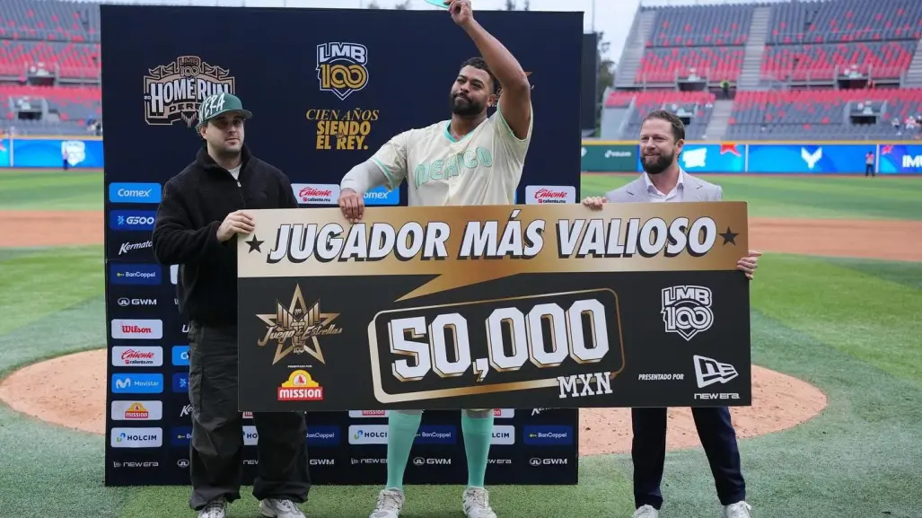¿Art Charles, el MVP del Juego de Estrellas 2025?