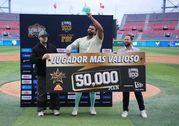¿Art Charles, el MVP del Juego de Estrellas 2025?
