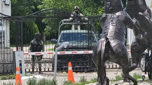 Ejército sitia fraccionamiento privado de Durango; esto se sabe