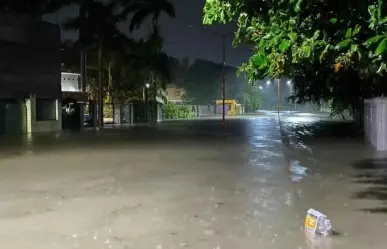 Incomunicados y bajo el agua: Xicoténcatl enfrenta su mayor emergencia en años