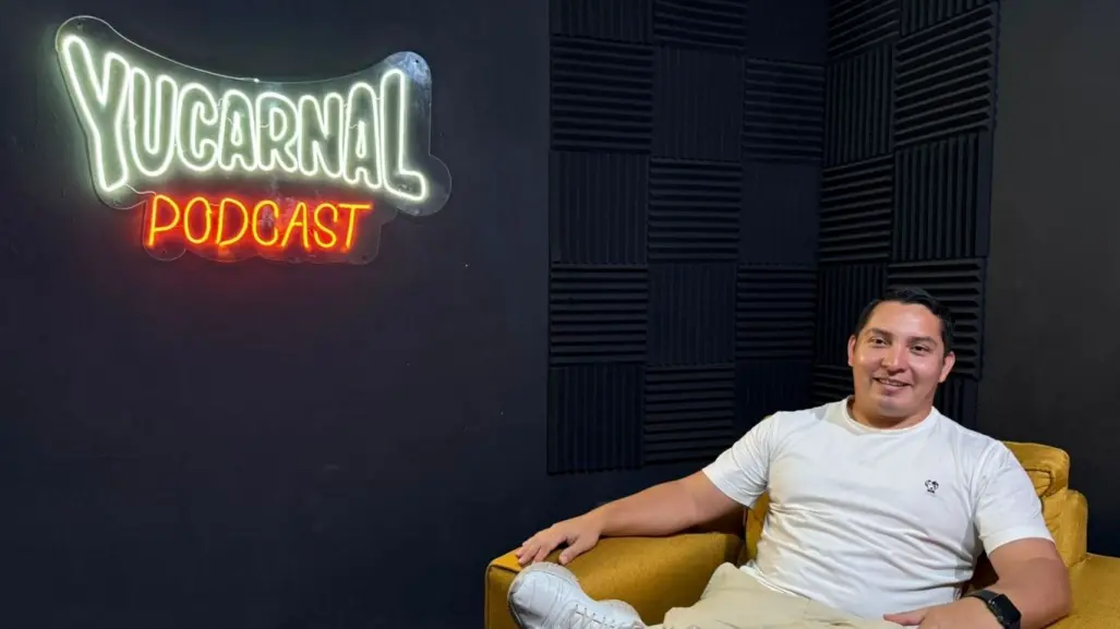 Yucarnal, el youtuber que recorre lo que no conocías de la península de Yucatán