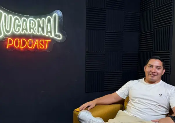 Yucarnal, el youtuber que recorre lo que no conocías de la península de Yucatán