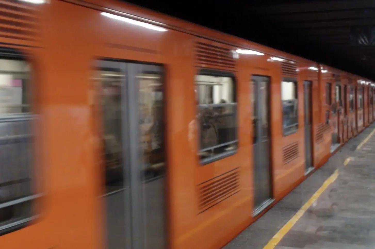 Metro CDMX.   Foto: Canva