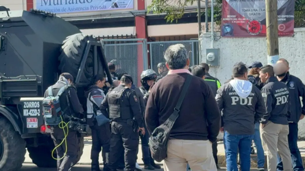 Desde granadas hasta reos, estos son los 5 casos de toma de rehenes que han conmocionado en CDMX
