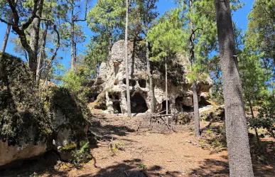 El centro ecoturístico de Durango cuyos monolitos te harán sentir en El Señor de los Anillos