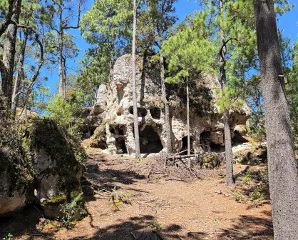 El centro ecoturístico de Durango cuyos monolitos te harán sentir en El Señor de los Anillos