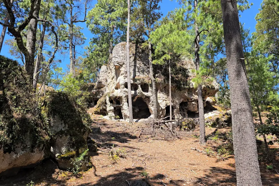 El centro ecoturístico de Durango cuyos monolitos te harán sentir en El Señor de los Anillos