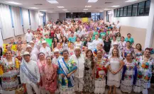 Yucatán elige a 10 abuelitos como imagen de la Expo Persona Adulta Mayor 2025
