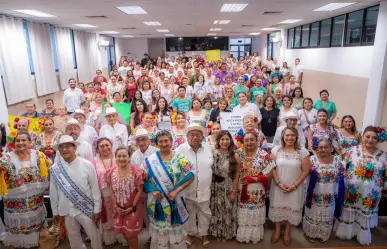Yucatán elige a 10 abuelitos como imagen de la Expo Persona Adulta Mayor 2025