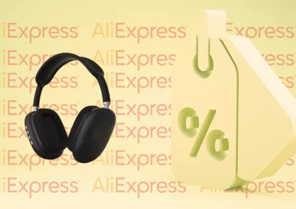 AliExpress tiene estos audífonos inalámbricos con calidad JBL a solo 18 pesos
