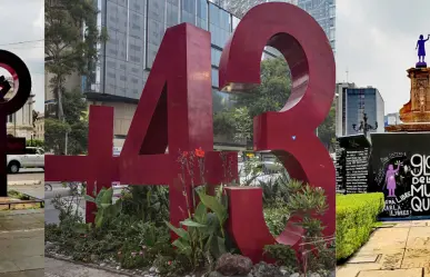 ¿Por qué están llenando la Ciudad de México con antimonumentos?