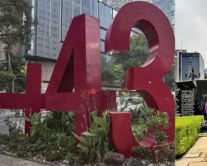 ¿Por qué están llenando la Ciudad de México con antimonumentos?