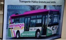 Transporte en Saltillo; Aquí Vamos Gratis, ¿cómo será la entrega de tarjetas?