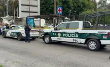 Balacera en Azcapotzalco: asesinan a hombre mientras esperaba transporte público