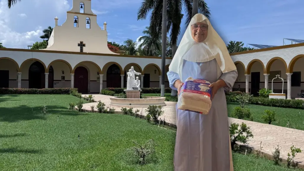 Asilo Celarain organiza el "Pañaletón" en Mérida,¿en qué consiste?