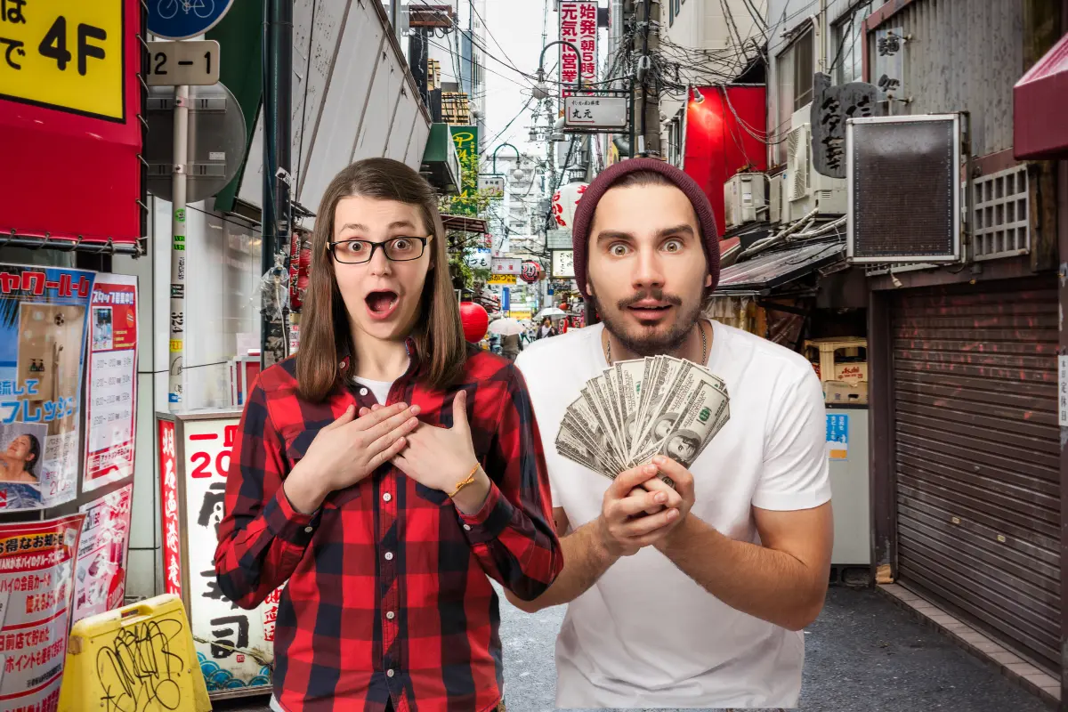Bazar japones en CDMX, Foto: Canva
