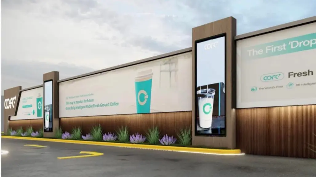 Esto debes saber de la primera cafetería robótica en Reynosa