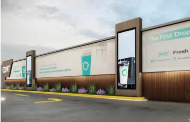 Esto debes saber de la primera cafetería robótica en Reynosa