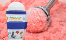 ¿Nieve con vaso reutilizable? La Paz lanza iniciativa contra plásticos de un solo uso