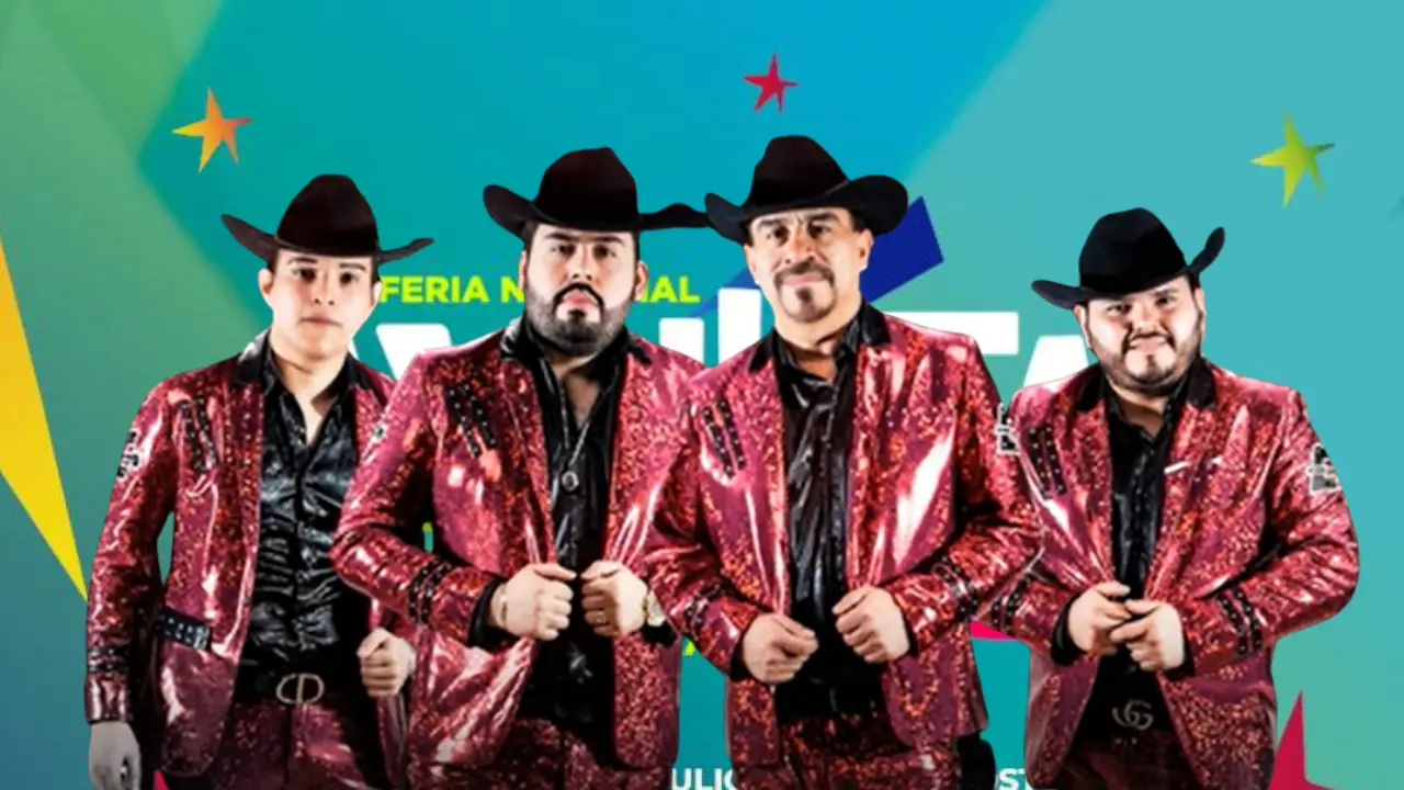 Los Canelos de Durango se presentarán en el Palenque de la Fenadu 2025. Foto: Especial.