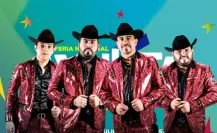 La fecha de la Fenadu 2025 en la que se presentan Los Canelos en el palenque de Durango