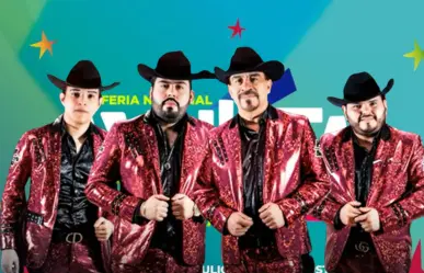 La fecha de la Fenadu 2025 en la que se presentan Los Canelos en el palenque de Durango