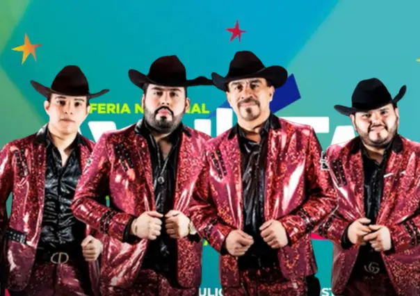 La fecha de la Fenadu 2025 en la que se presentan Los Canelos en el palenque de Durango