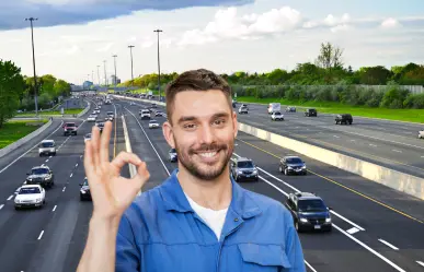 Esta carretera de CDMX es la más rápida para llegar a Monterrey