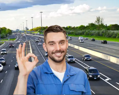 Esta carretera de CDMX es la más rápida para llegar a Monterrey