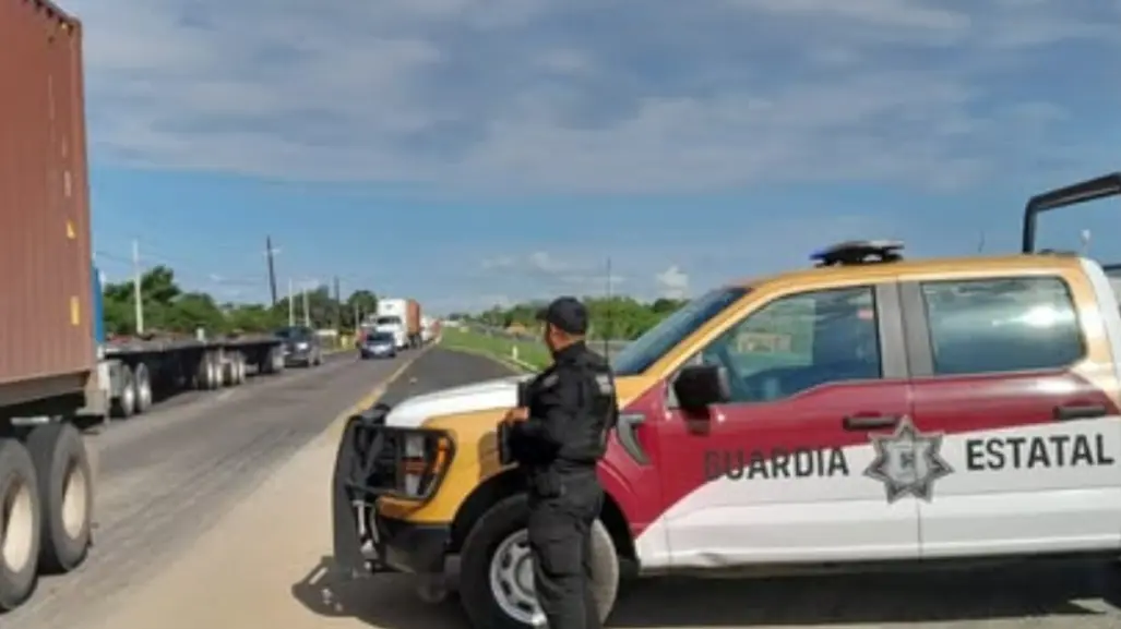 La mejor carretera alterna para llegar a Tampico desde Ciudad Victoria
