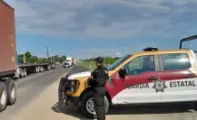 La mejor carretera alterna para llegar a Tampico desde Ciudad Victoria