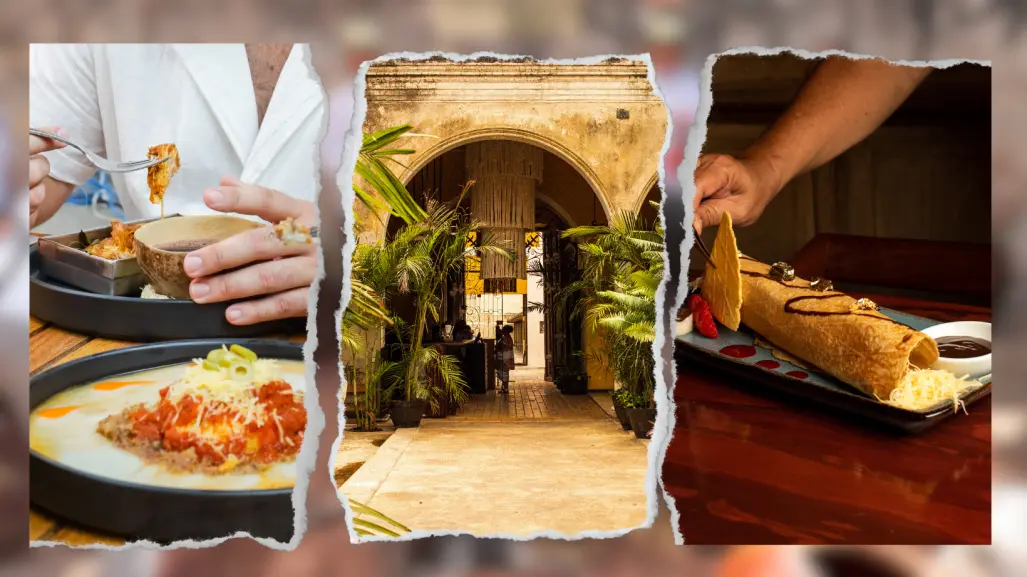 Casa Yucatán: donde el sabor es historia viva