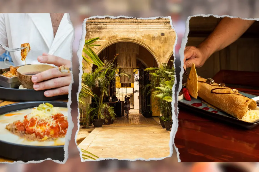 Casa Yucatán: donde el sabor es historia viva