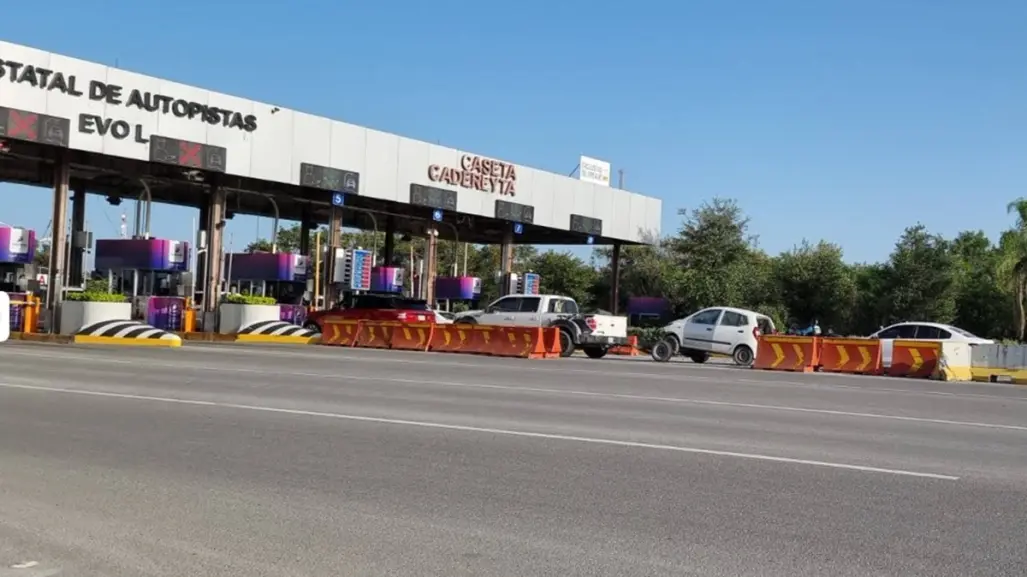 Casetas de Nuevo León: Este es el costo del peaje de la caseta Cadereyta - Reynosa