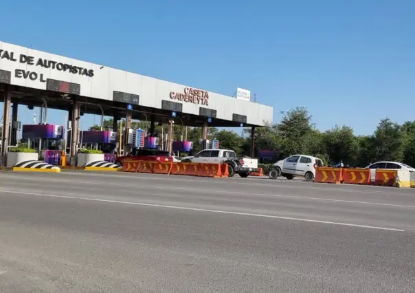Casetas de Nuevo León: Este es el costo del peaje de la caseta Cadereyta - Reynosa