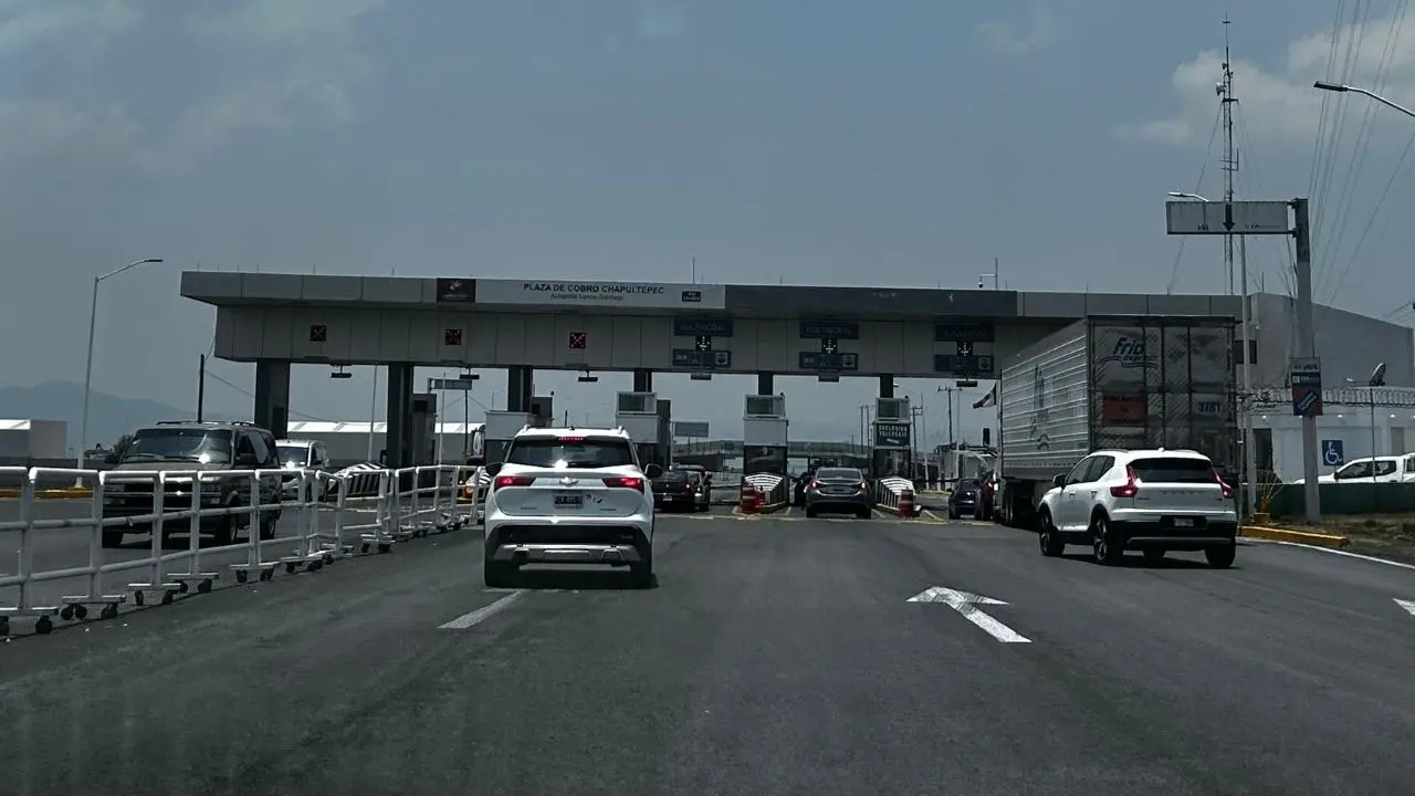 Casetas del Edomex dicen adiós al efectivo: conoce cuáles solo aceptarán TAG IAVE según Capufe. Foto: POSTA