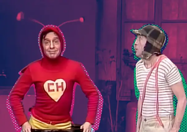 Chespirito: así fue el crossover entre El Chavo del 8 y El Chapulín Colorado
