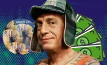 La demanda que sufrió Chespirito por el tema principal de El Chavo del 8