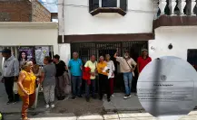 Estafan con miles de pesos a personas de la tercera edad en Durango