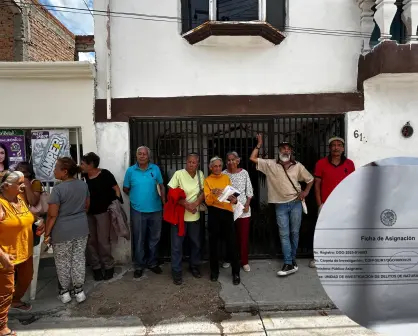 Estafan con miles de pesos a personas de la tercera edad en Durango