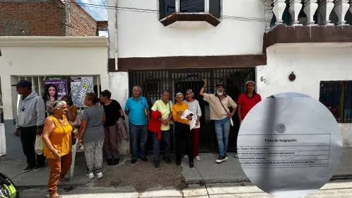 Estafan con miles de pesos a personas de la tercera edad en Durango
