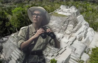 Ciudades mayas  al sur de Quintana Roo en proceso de exploración y que puedes visitar