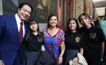 Clara Brugada anuncia apoyo a más de 287 mil estudiantes en CDMX