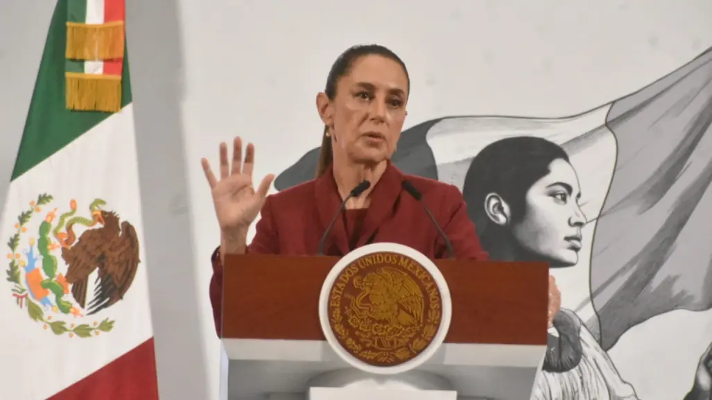 Claudia Sheinbaum niega uso de leyes para espionaje: "Mienten deliberadamente"
