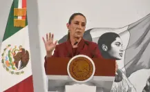 Claudia Sheinbaum niega uso de leyes para espionaje: “Mienten deliberadamente”