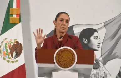 Claudia Sheinbaum niega uso de leyes para espionaje: "Mienten deliberadamente"