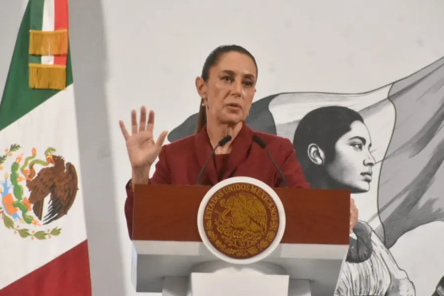 Claudia Sheinbaum niega uso de leyes para espionaje: "Mienten deliberadamente"