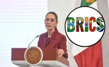Claudia Sheinbaum no irá a la cumbre de BRICS: “Hay mucho trabajo en el país”