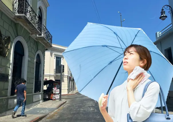 Este es el pronóstico del clima en Yucatán para el miércoles 2 de julio