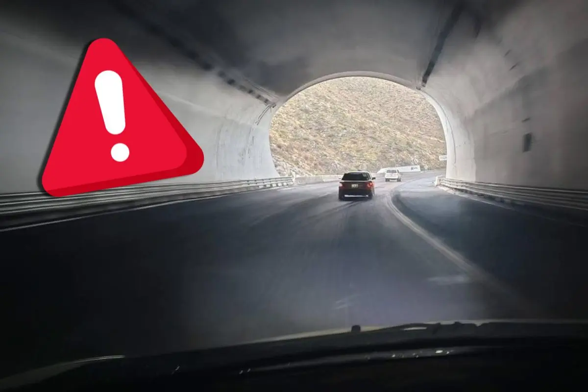 Esta carretera en Coahuila es la que tiene más curvas en la entidad / Foto: Alejandro Martínez | Canva